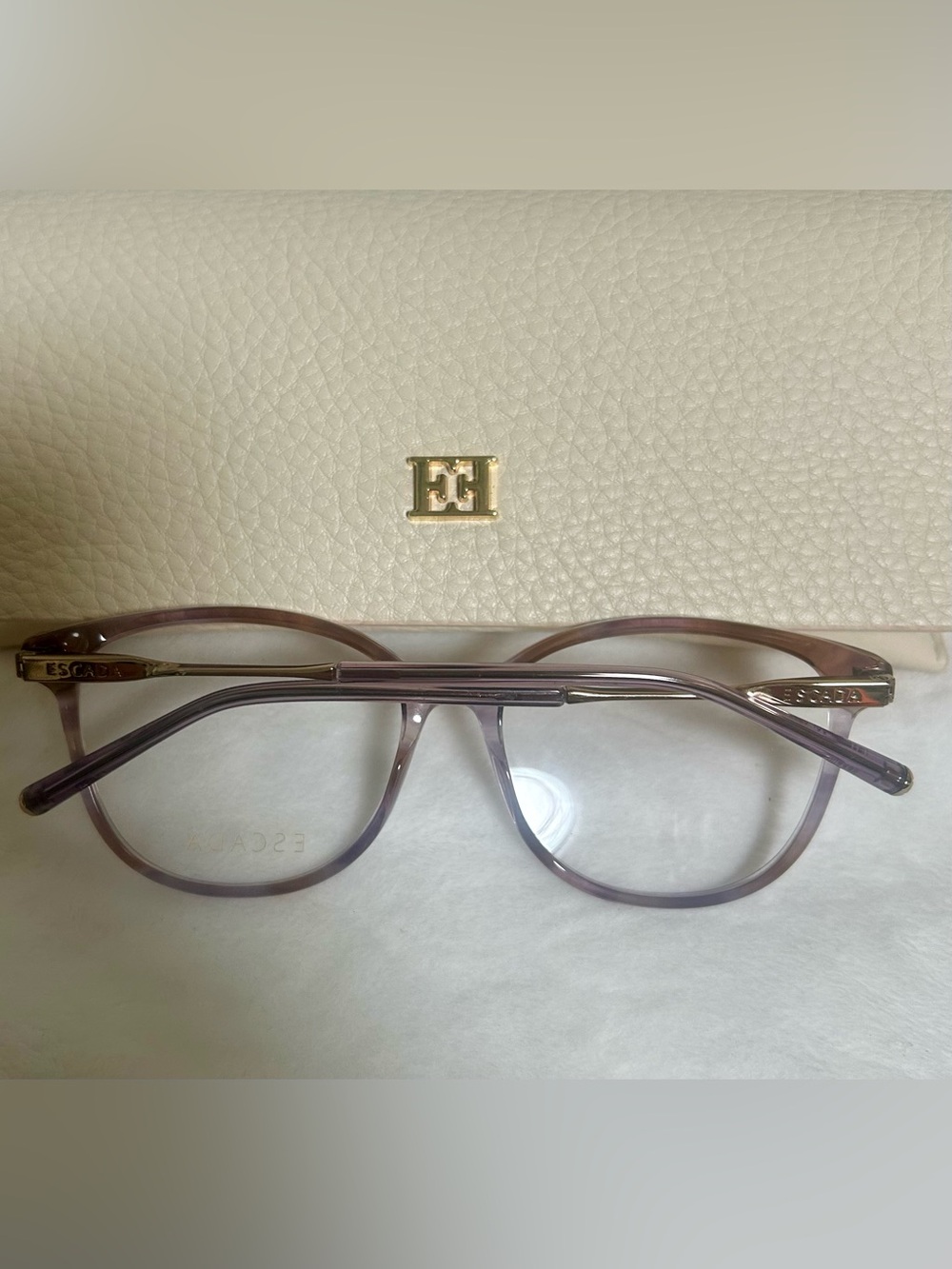 New Escada Rx Glasses - Picture 7 of 8